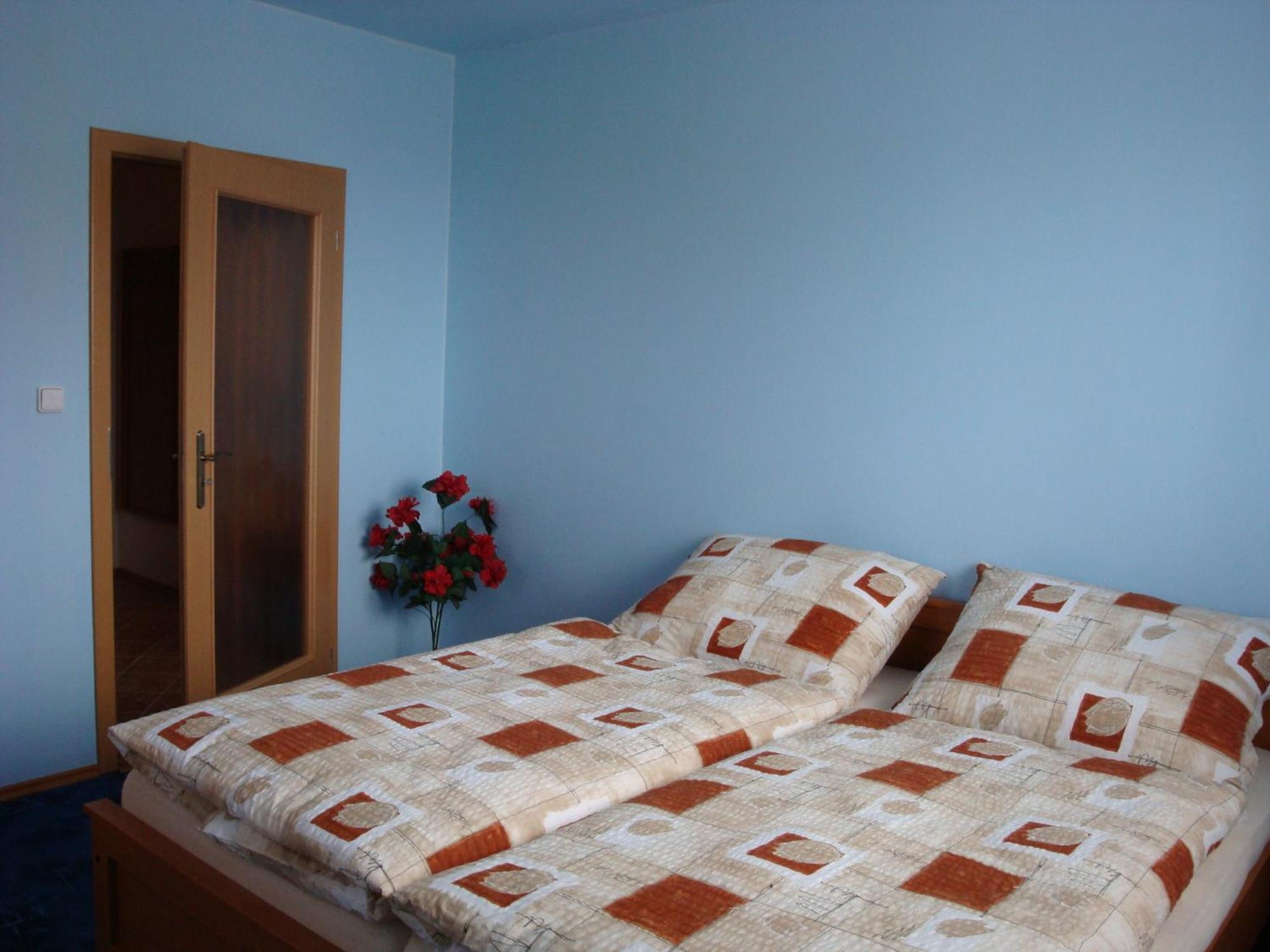 Pension Olga Klecany Bilik gambar